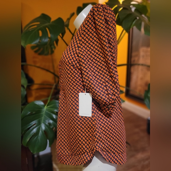 41 Hawthorn Blouse - Picture 2 of 6